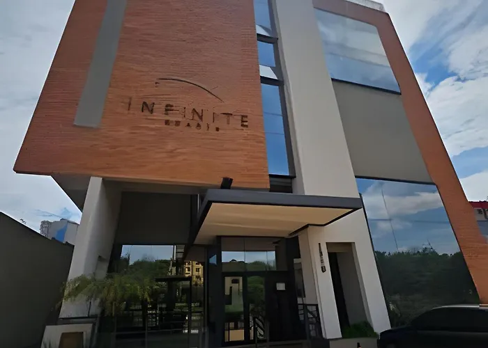 Edificio Infinite