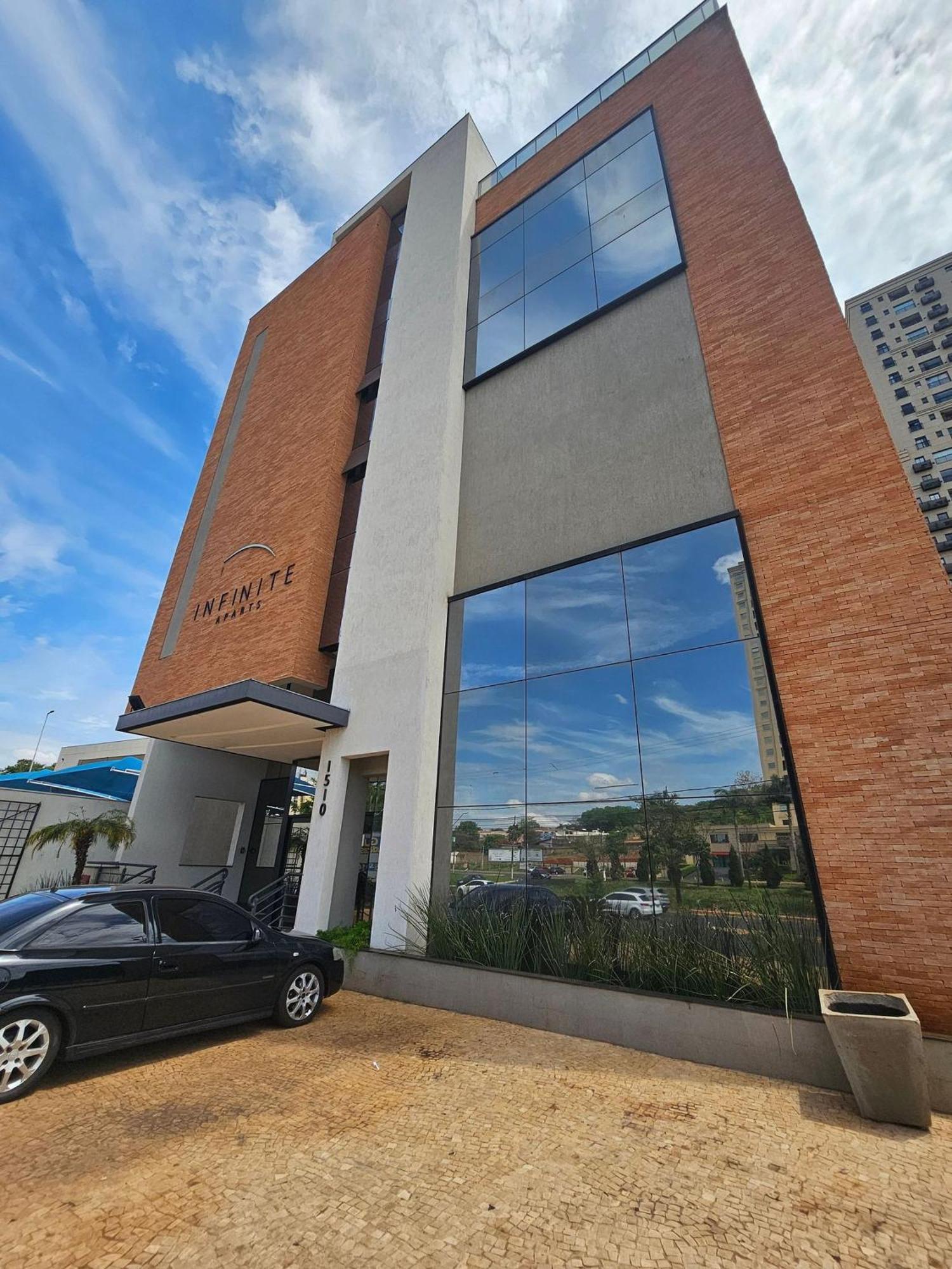 Edificio Infinite Apartment Ribeirao Preto