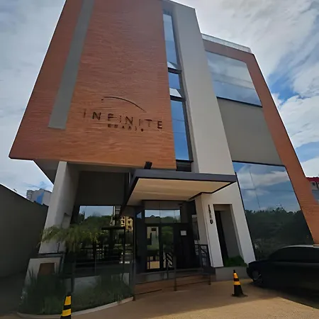 Edificio Infinite Apartamento Ribeirão Preto Exterior foto