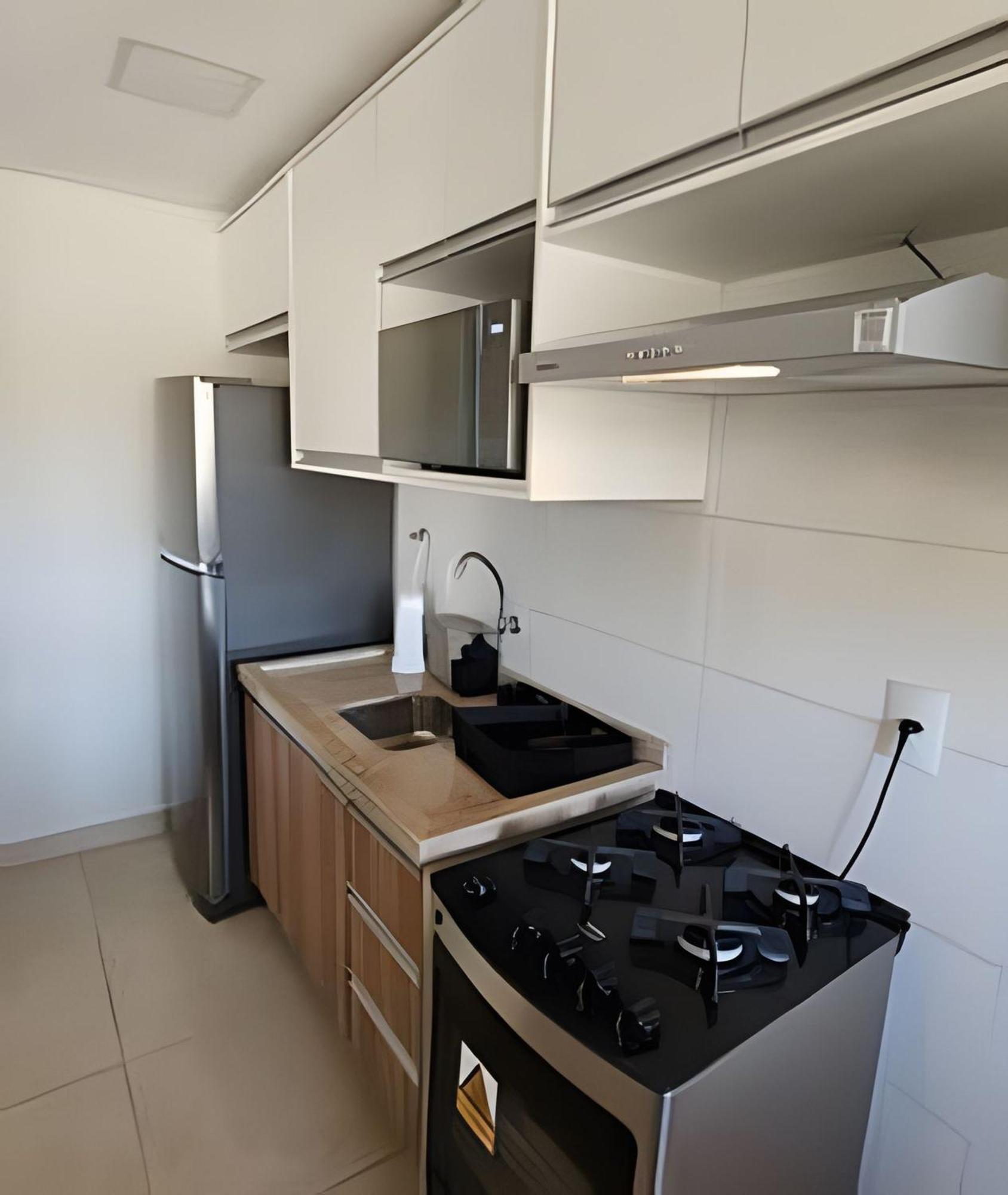 Edificio Infinite Apartment Ribeirao Preto